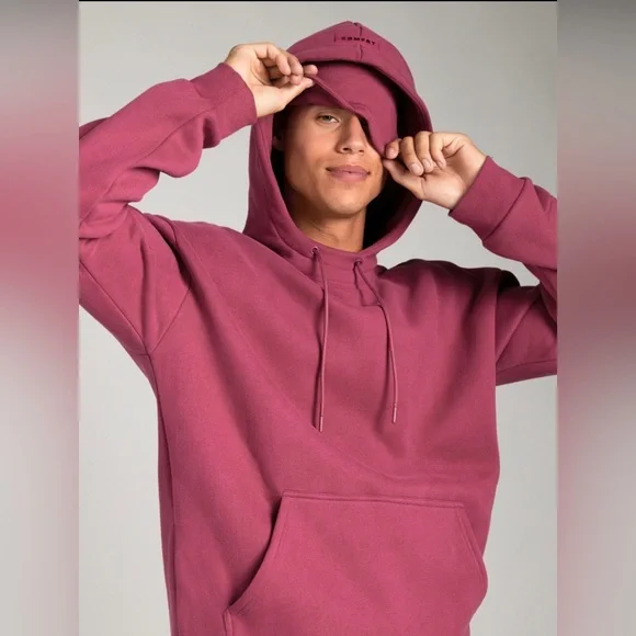 COMFRT SET AIRPLANE BERRY SWEATPANTS & HOODIE SET - Picture 5 of 9